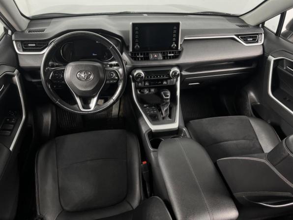 Toyota RAV4 V (XA50) с пробегом 2020 года, цена 2 439 900 рублей, 230523 км, внедорожник, Автокод Объявления