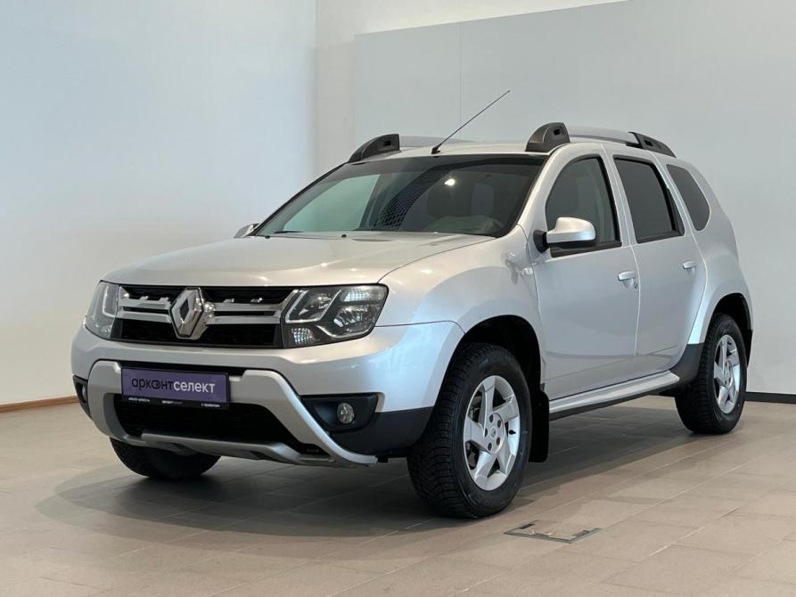 Renault Duster I Рестайлинг Волгоград  - изображение 1
