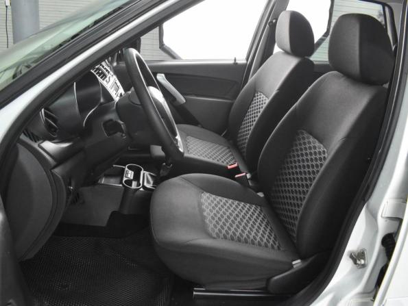 Lada (ВАЗ) Granta I Рестайлинг с пробегом 2021 года, цена 599 000 рублей, 115353 км, седан, Автокод Объявления
