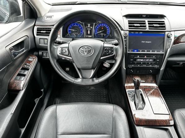 Toyota Camry VII (XV50) Рестайлинг 2 с пробегом 2017 года, цена 2 290 000 рублей, 167905 км, седан, Автокод Объявления