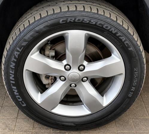 Jeep Grand Cherokee IV (WK2) с пробегом 2012 года, цена 2 300 000 рублей, 136465 км, внедорожник, Автокод Объявления
