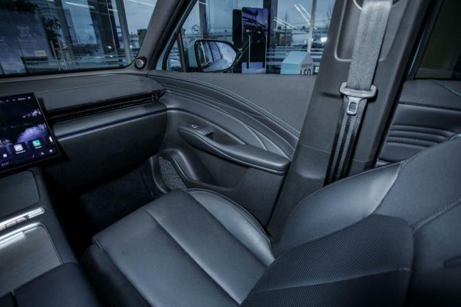Новый Omoda C7 2025 года, цена 3 285 000 рублей, внедорожник, Автокод Объявления