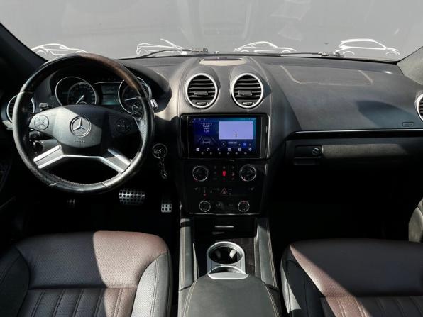 Mercedes-Benz GL-Класс I (X164) Рестайлинг с пробегом 2011 года, цена 1 638 900 рублей, 262991 км, внедорожник, Автокод Объявления