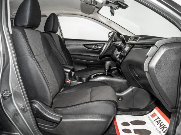 Nissan Qashqai II с пробегом 2018 года, цена 1 780 000 рублей, 132839 км, внедорожник, Автокод Объявления