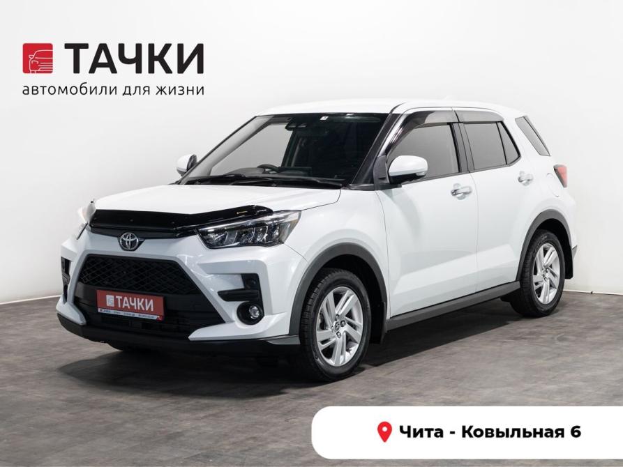 Toyota Raize I Чита  - изображение 1