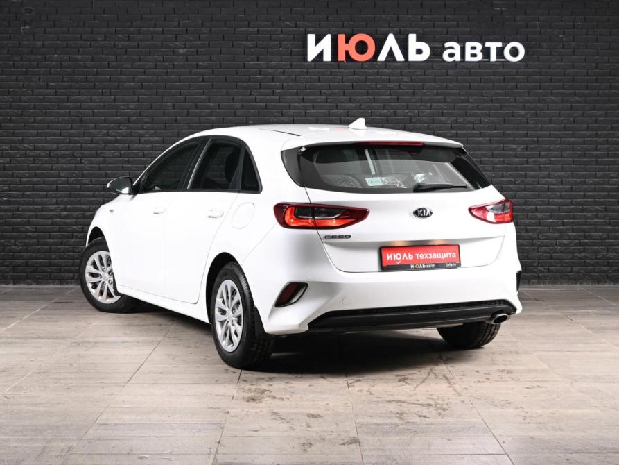 Kia Ceed III Екатеринбург  - изображение 6