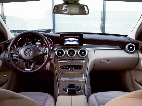 Mercedes-Benz C-Класс IV (W205) с пробегом 2015 года, цена 1 899 000 рублей, 216830 км, седан, Автокод Объявления