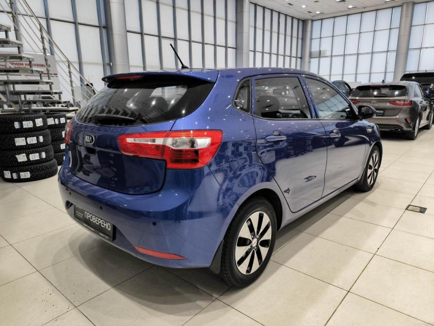 Kia Rio III Казань  - изображение 6