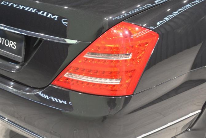 Mercedes-Benz S-Класс V (W221) Рестайлинг с пробегом 2010 года, цена 4 450 000 рублей, 65250 км, седан, Автокод Объявления