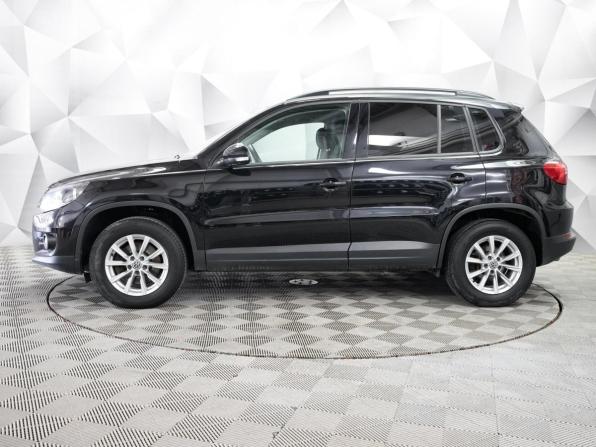 Volkswagen Tiguan I Рестайлинг с пробегом 2016 года, цена 1 594 000 рублей, 119833 км, внедорожник, Автокод Объявления