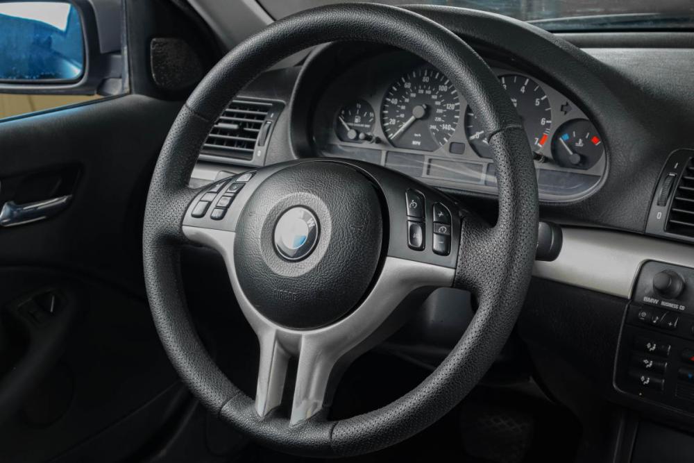 BMW 3 серии IV (E46) Рестайлинг Тюмень  - изображение 12