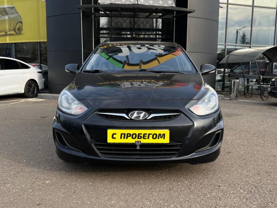 Hyundai Solaris I Нефтекамск  - изображение 2