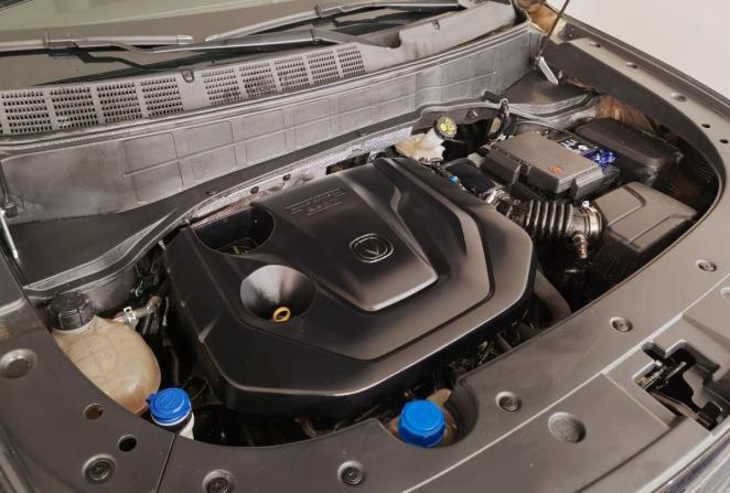 Changan CS35 Plus I Рестайлинг с пробегом 2024 года, цена 1 750 000 рублей, 41754 км, внедорожник, Автокод Объявления