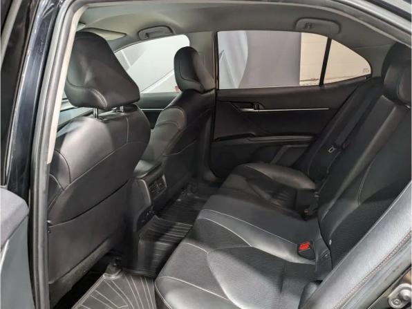 Toyota Camry VIII (XV70) с пробегом 2020 года, цена 2 190 000 рублей, 101000 км, седан, Автокод Объявления
