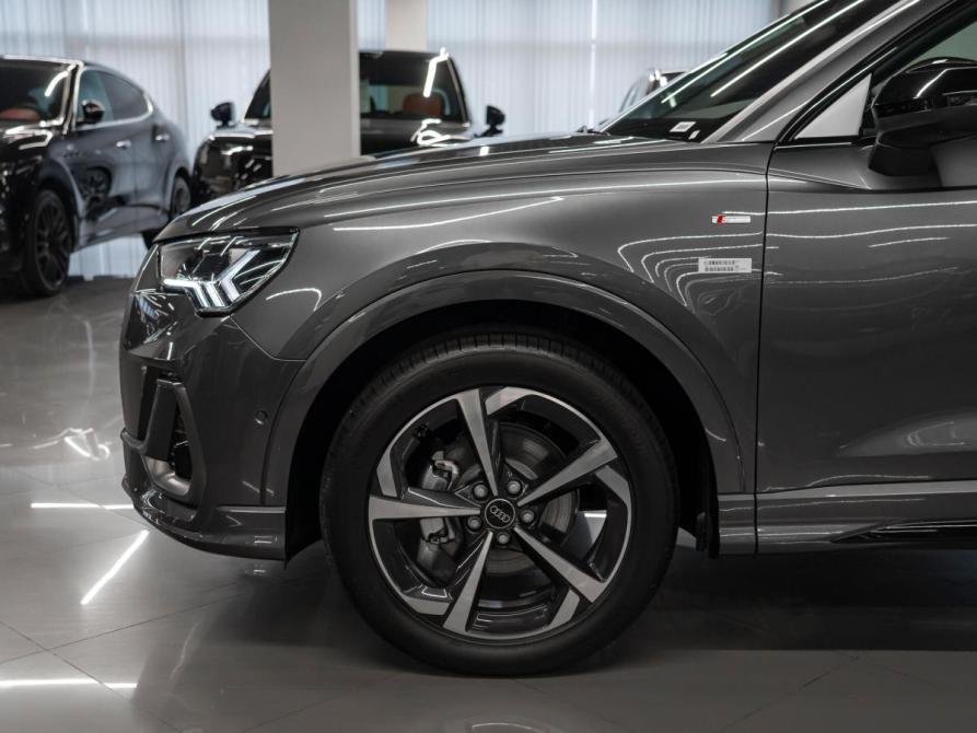 Audi Q3 II (F3) Москва  - изображение 24