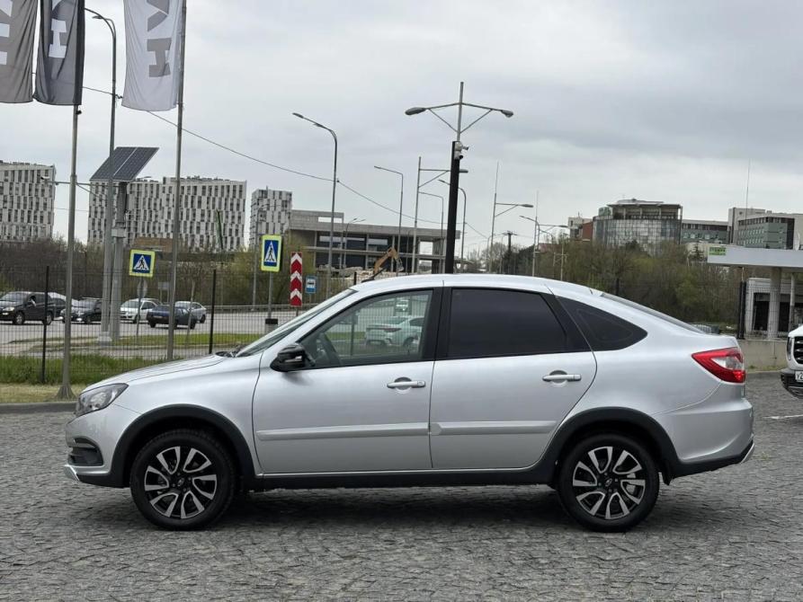 Lada (ВАЗ) Granta I Рестайлинг Крым  - изображение 8