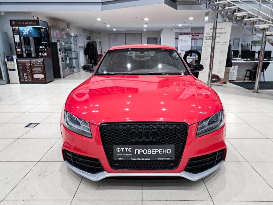 Audi A5 I (8T) Казань  - изображение 2