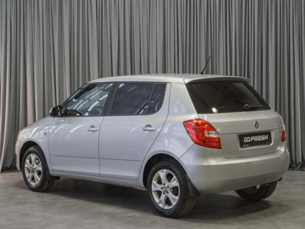 Skoda Fabia II Рестайлинг с пробегом 2012 года, цена 559 000 рублей, 158378 км, хэтчбек, Автокод Объявления