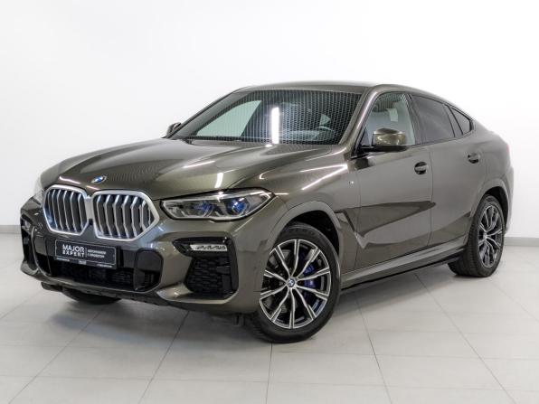 BMW X6 III (G06) с пробегом 2019 года, цена 7 205 000 рублей, 99150 км, внедорожник, Автокод Объявления
