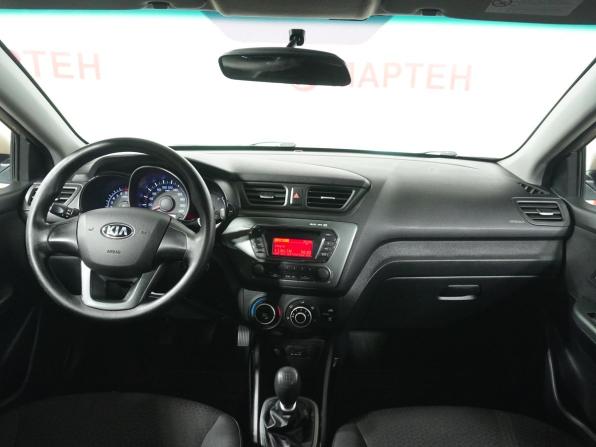 Kia Rio III с пробегом 2013 года, цена 798 000 рублей, 147418 км, седан, Автокод Объявления