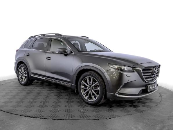 Mazda CX-9 II с пробегом 2018 года, цена 2 450 000 рублей, 212229 км, внедорожник, Автокод Объявления