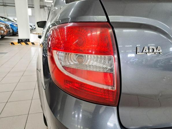 Lada (ВАЗ) Granta I с пробегом 2017 года, цена 325 000 рублей, 166600 км, седан, Автокод Объявления