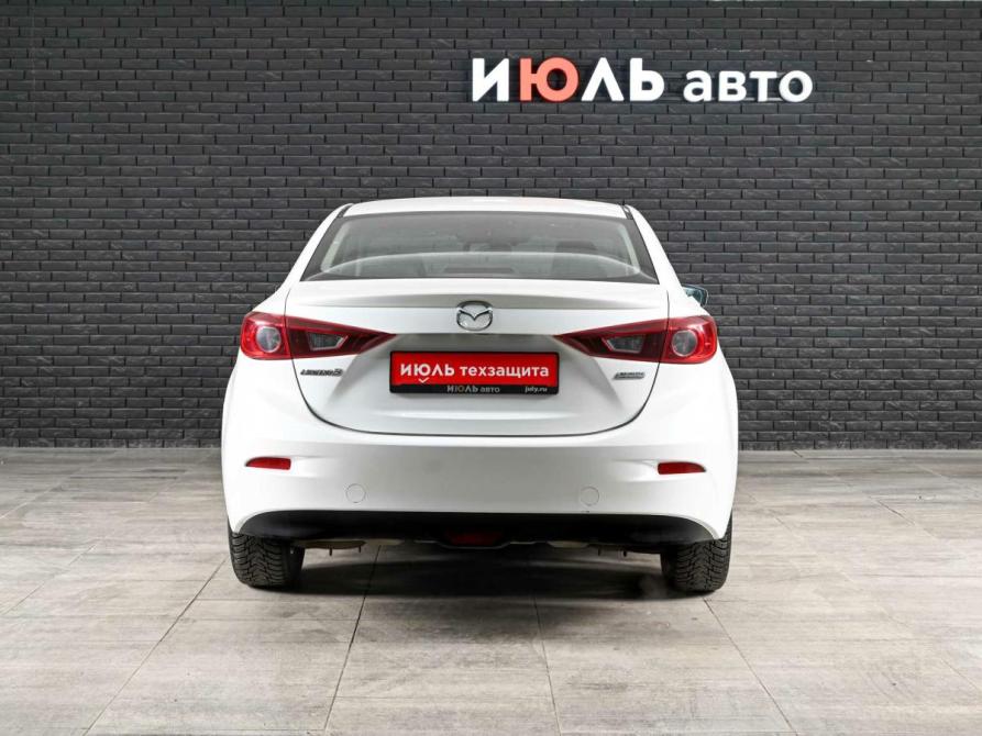 Mazda 3 III (BM) Рестайлинг Екатеринбург  - изображение 5