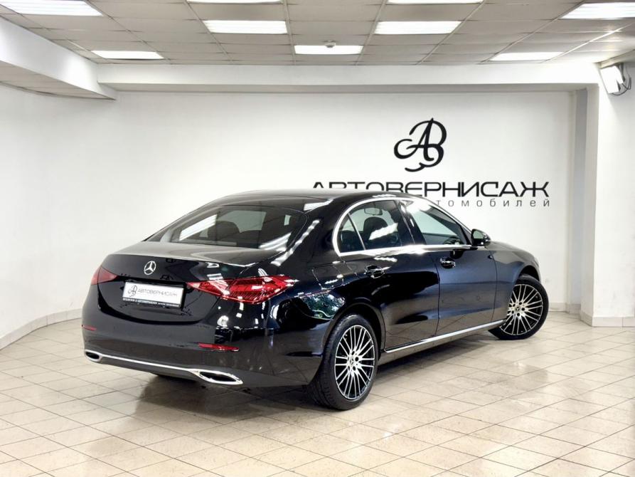 Mercedes-Benz C-Класс V (W206) Санкт-Петербург  - изображение 6