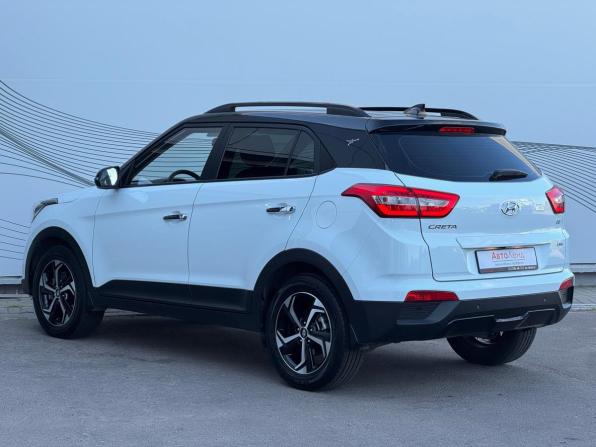 Hyundai Creta I Рестайлинг с пробегом 2020 года, цена 2 330 000 рублей, 27927 км, внедорожник, Автокод Объявления