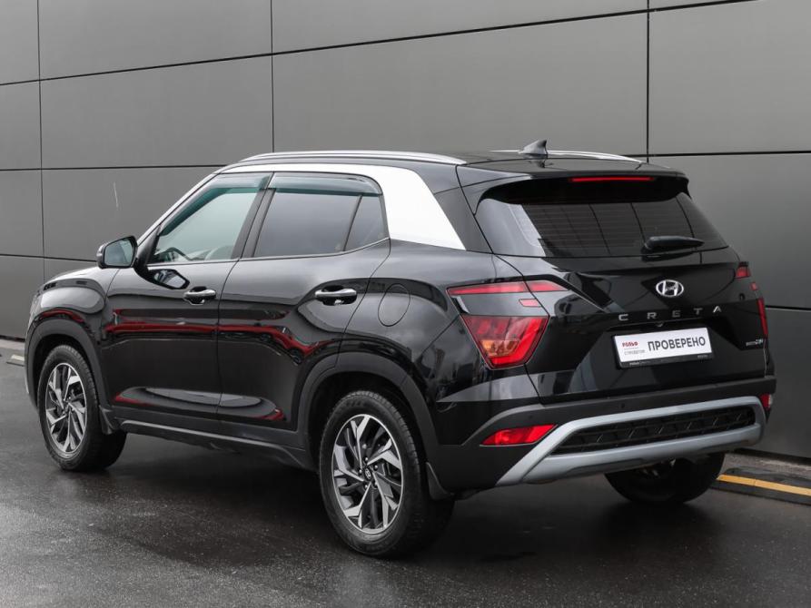 Hyundai Creta II Москва  - изображение 8