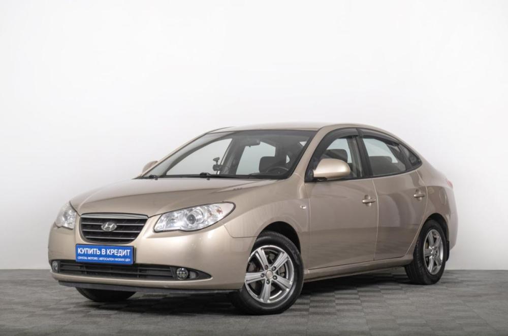 Hyundai Elantra IV (HD) Томск  - изображение 2