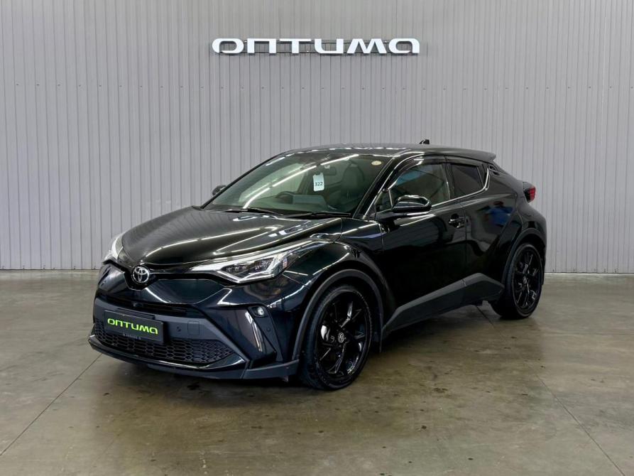 Toyota C-HR I Рестайлинг Краснодар  - изображение 1