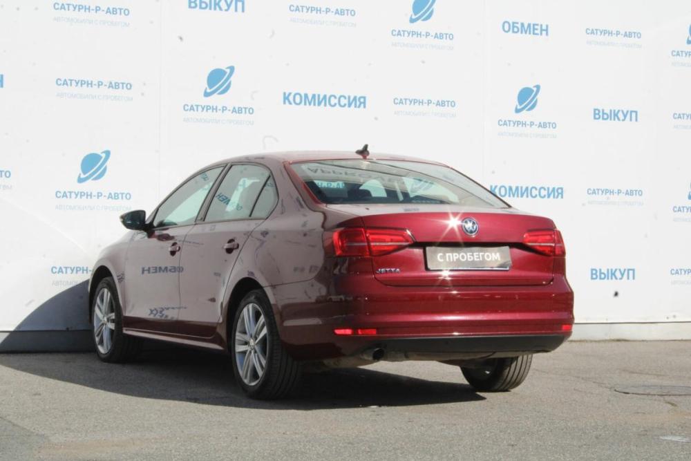Volkswagen Jetta VI Рестайлинг Пермь  - изображение 7