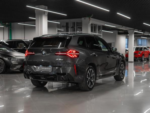 BMW X3 IV (G45/G48) с пробегом 2024 года, цена 6 890 000 рублей, 12250 км, внедорожник, Автокод Объявления