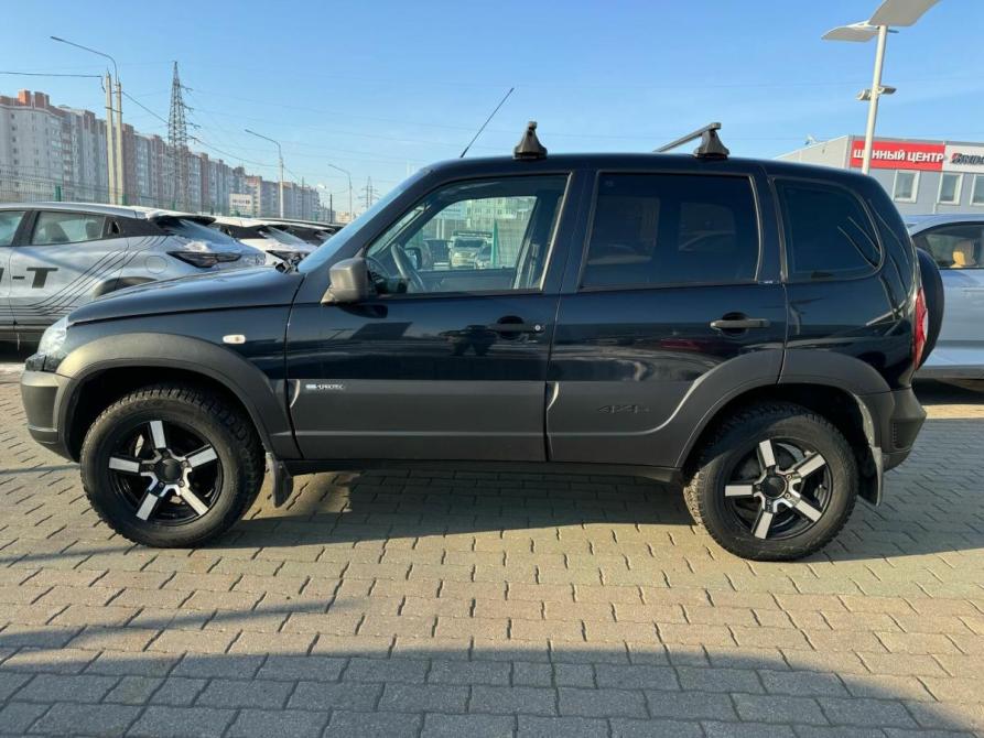 Chevrolet Niva I Рестайлинг Вологда  - изображение 4