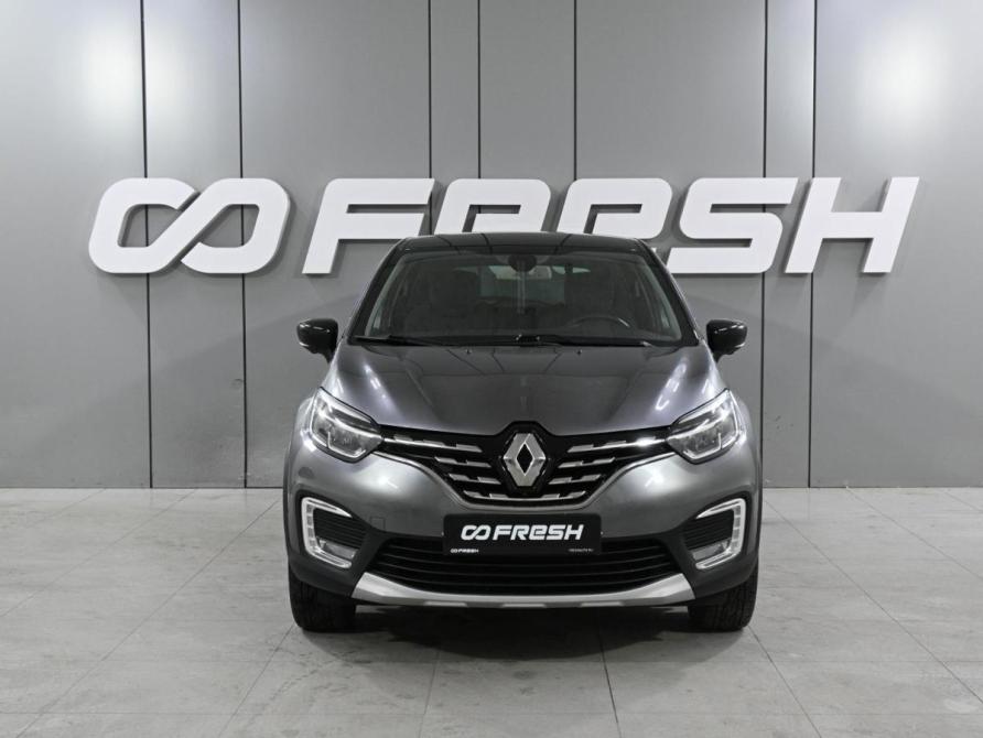 Renault Kaptur I Рестайлинг Ростов-на-Дону  - изображение 3