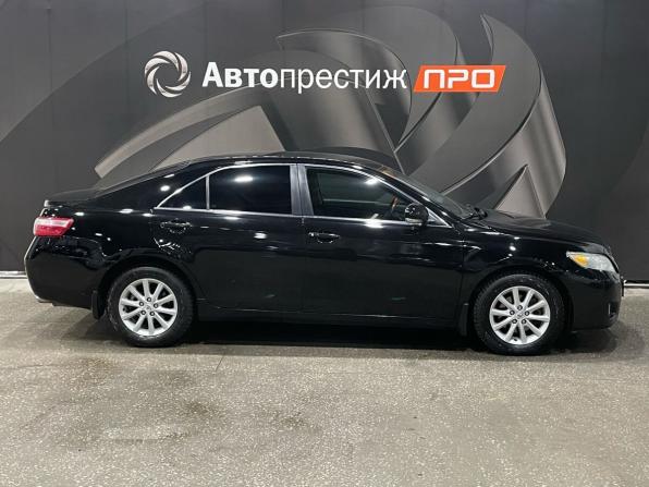 Toyota Camry VI (XV40) Рестайлинг с пробегом 2011 года, цена 1 335 000 рублей, 152188 км, седан, Автокод Объявления