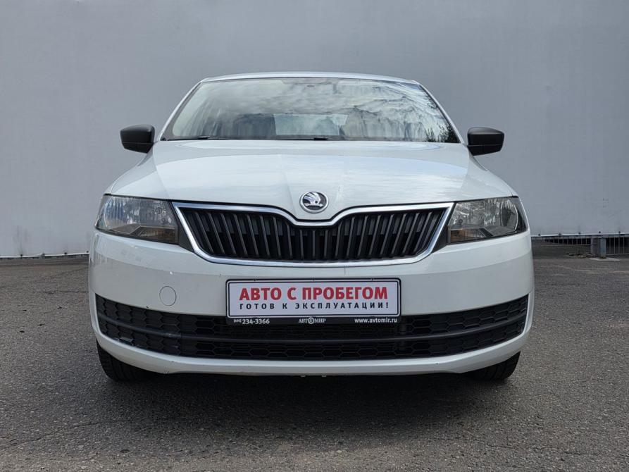 Skoda Rapid I Москва  - изображение 2