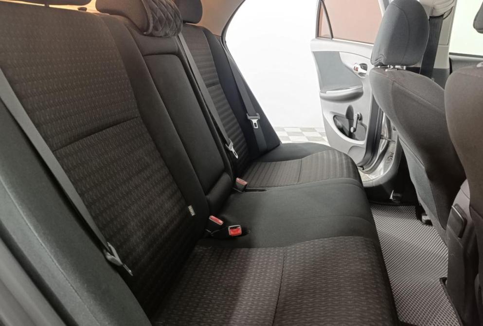 Toyota Corolla X (E140 E150) Рестайлинг Волгоград  - изображение 16