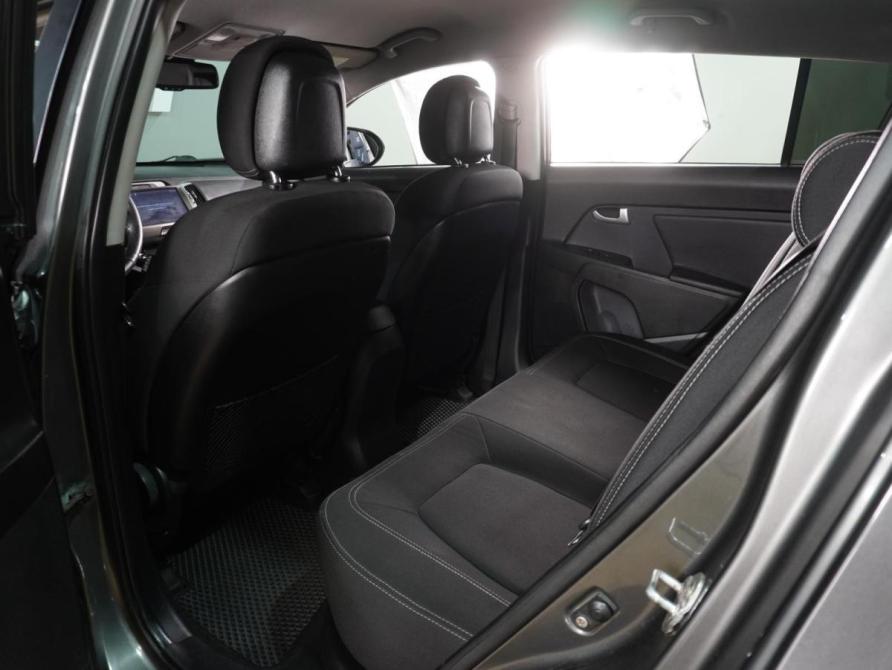 Kia Sportage III Воронеж  - изображение 11