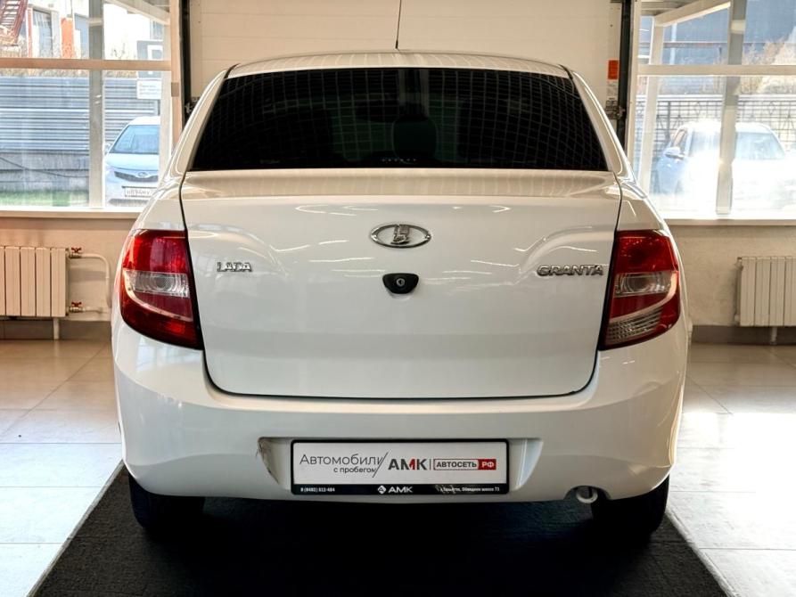 Lada (ВАЗ) Granta I Тольятти  - изображение 9