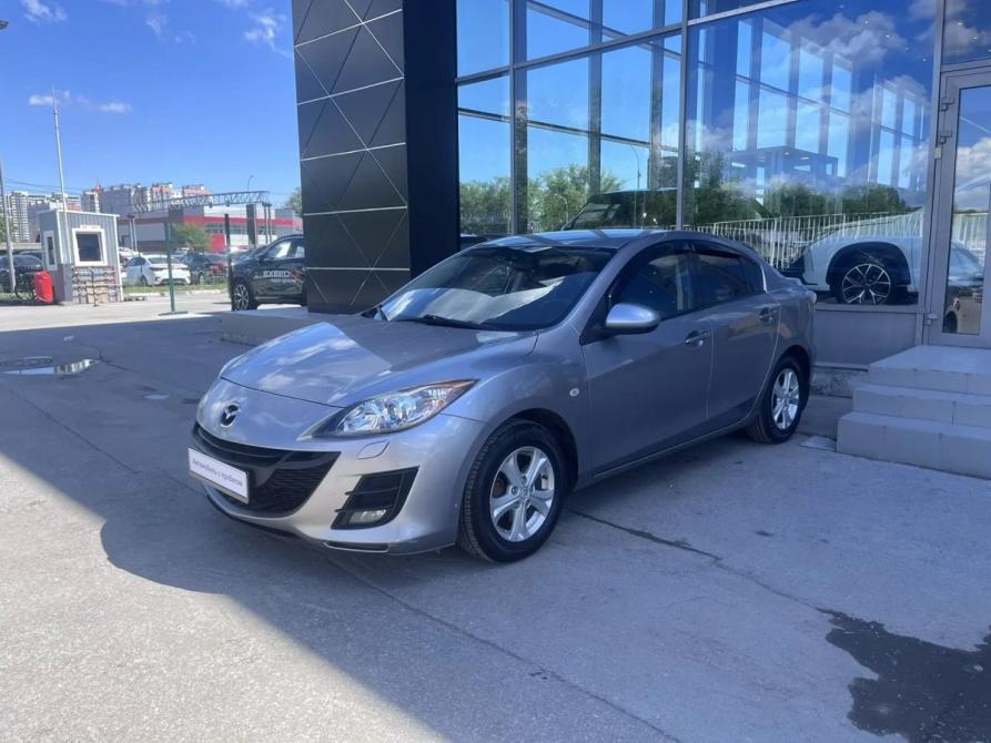 Mazda 3 II (BL) Новосибирск  - изображение 1