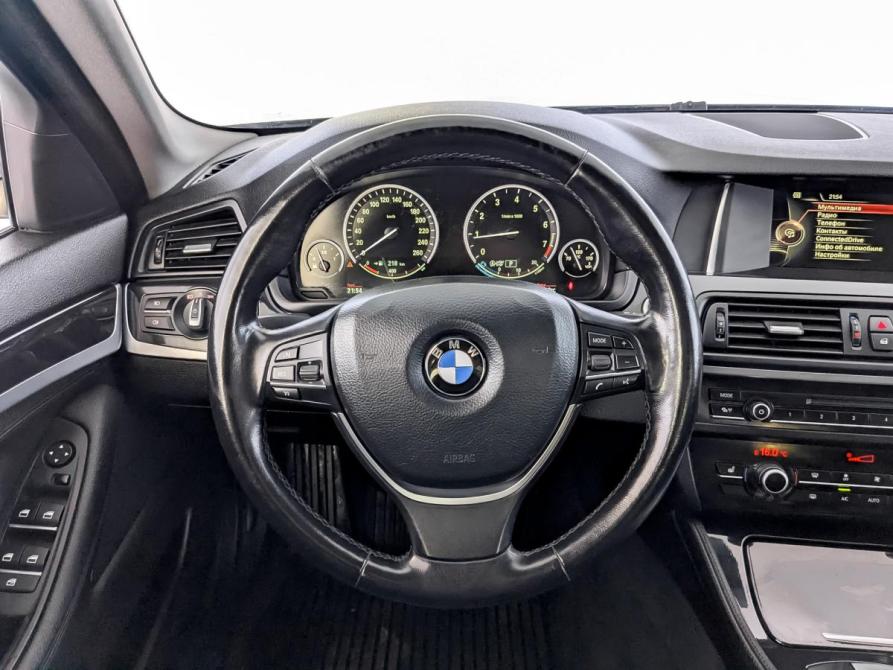 BMW 5 серии VI (F10/F11/F07) Рестайлинг Москва  - изображение 22