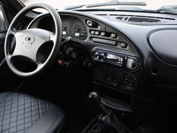 Chevrolet Niva I с пробегом 2007 года, цена 279 000 рублей, 170613 км, внедорожник, Автокод Объявления