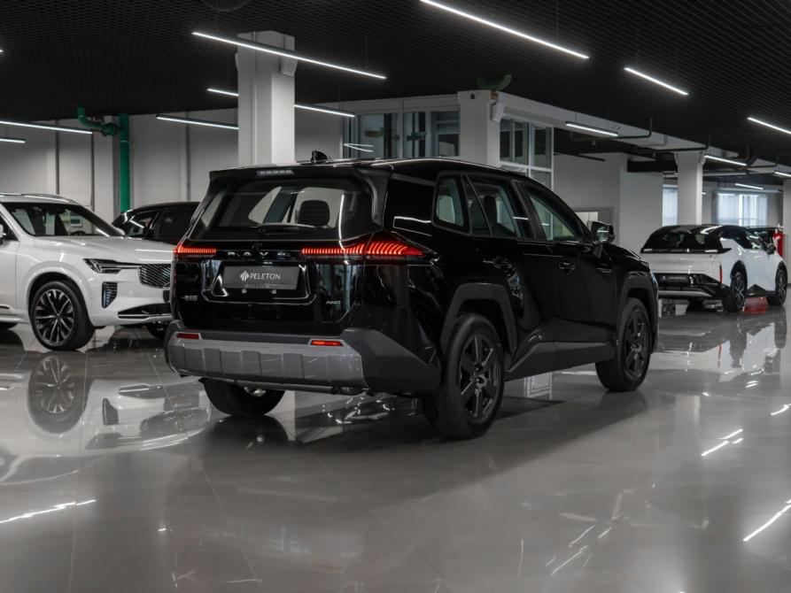 Toyota RAV4 VI (XA60) Москва  - изображение 4