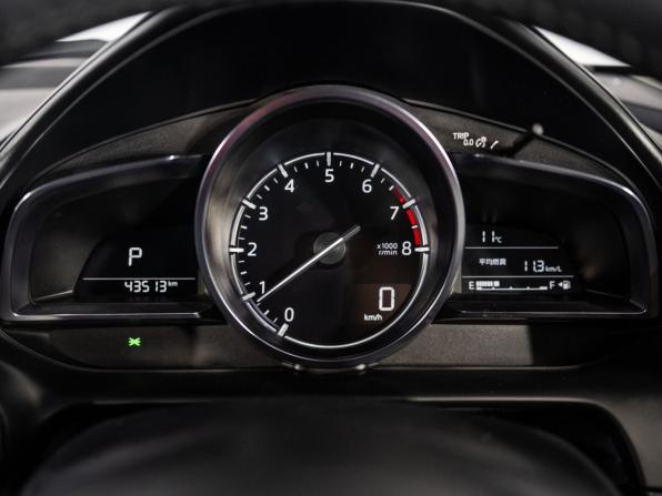 Mazda CX-3 I Рестайлинг с пробегом 2022 года, цена 1 745 500 рублей, 43513 км, внедорожник, Автокод Объявления