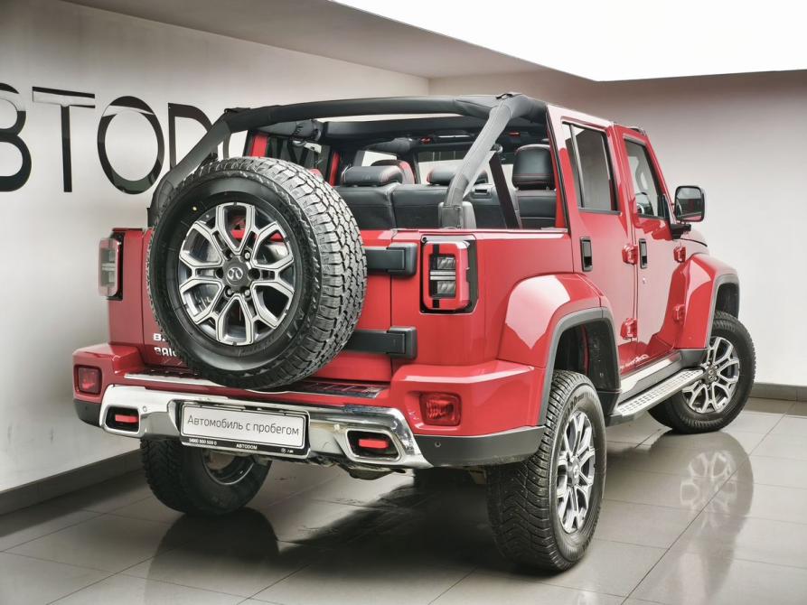 BAIC BJ40 I Рестайлинг Москва  - изображение 7
