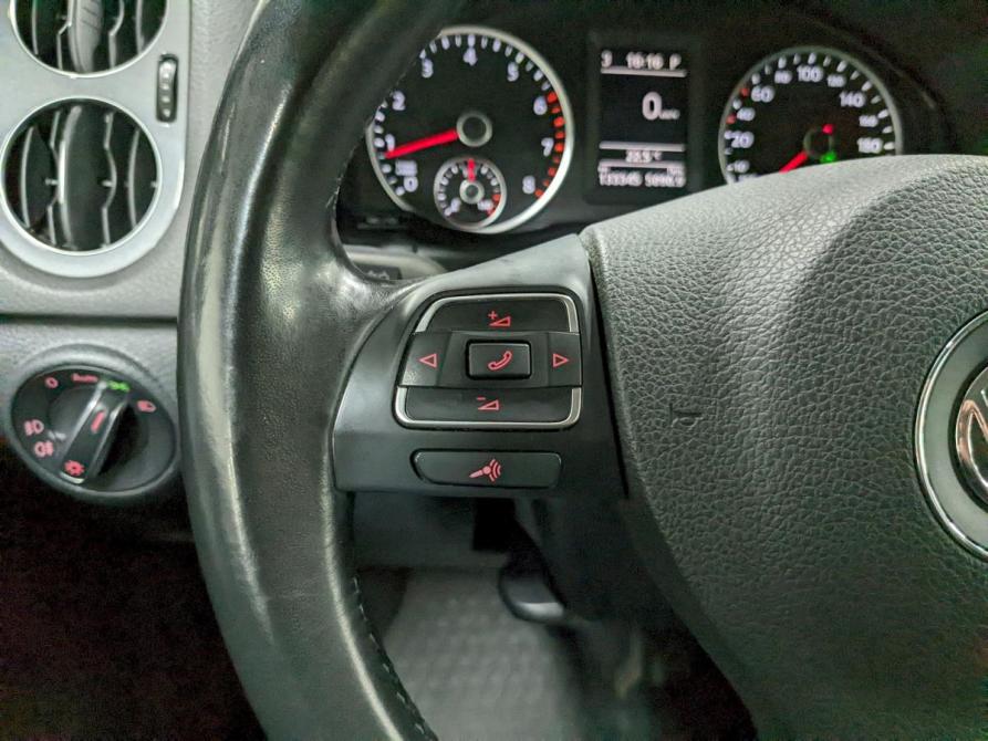 Volkswagen Tiguan I Рестайлинг Москва  - изображение 26
