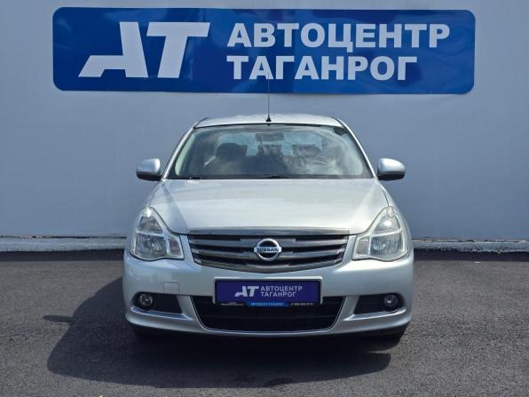 Nissan Almera III (G15) с пробегом 2014 года, цена 799 000 рублей, 166500 км, седан, Автокод Объявления