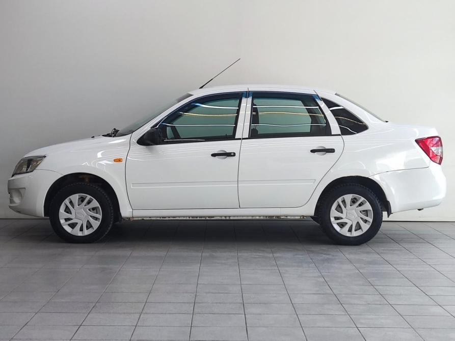 Lada (ВАЗ) Granta I Барнаул  - изображение 9